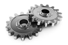 Gears and Sprockets